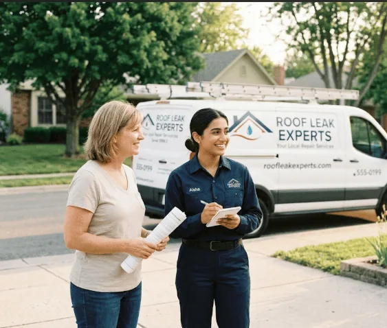 Roof Leak Repair Barrackville, WV FAQs